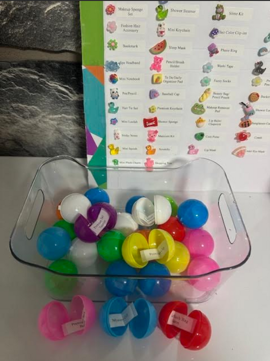 ADD-ON: Extra My Lucky Surprise Ball