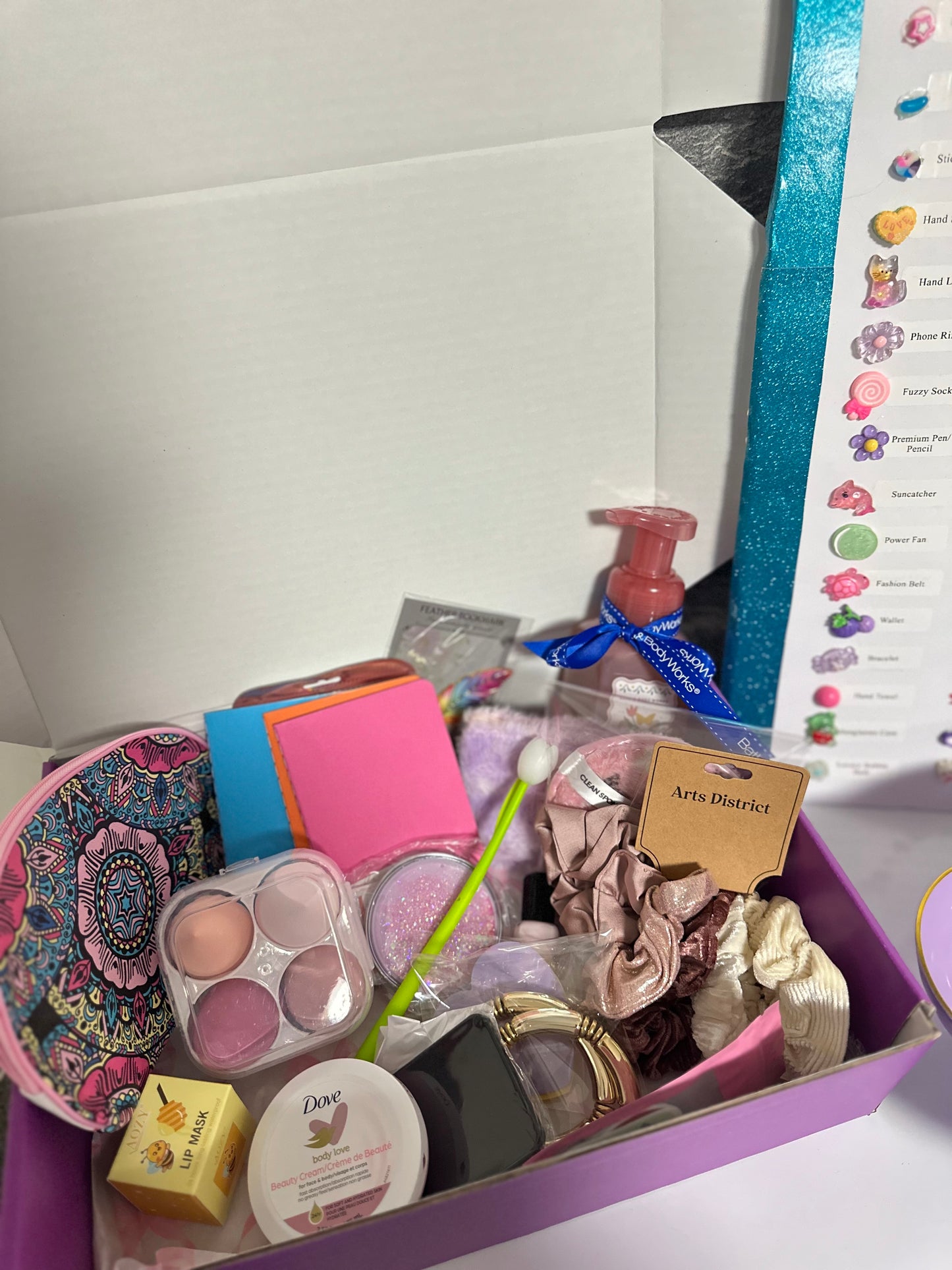 Glam Girl Surprise Box