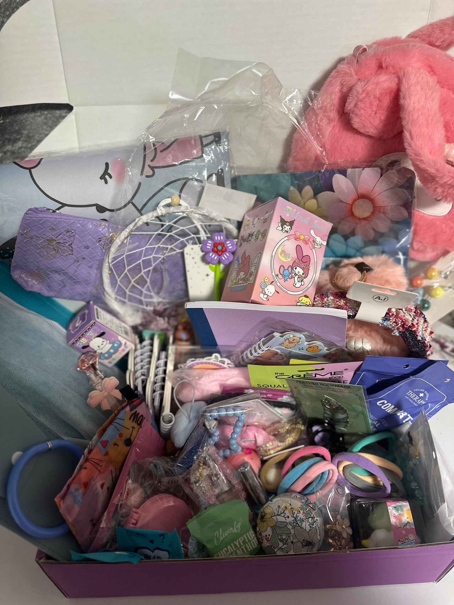 Happy Birthday Surprise Box