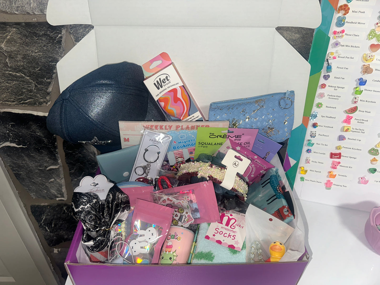 Glam Girl Surprise Box