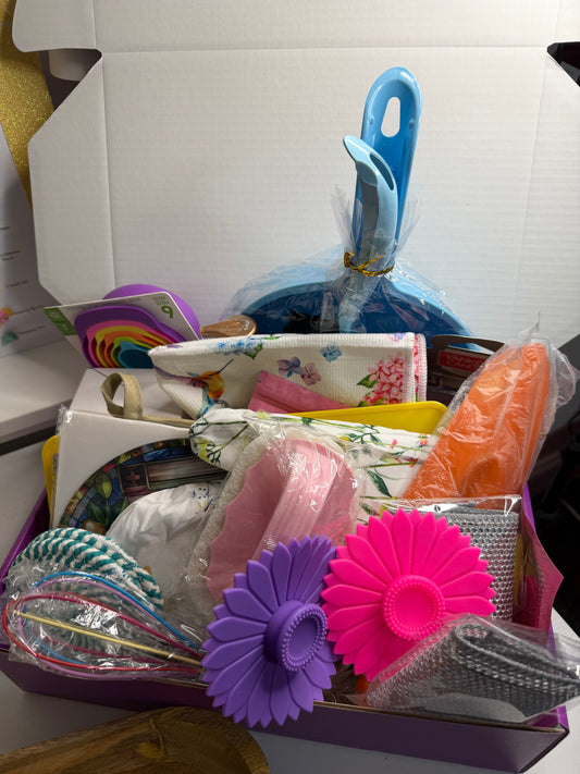 The Happy Home Surprise Box
