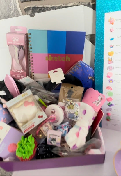 Happy Birthday Surprise Box