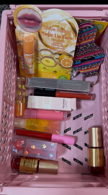 Pretty my Pucker: TRUE PRODUCT SCOOP Surprise Box