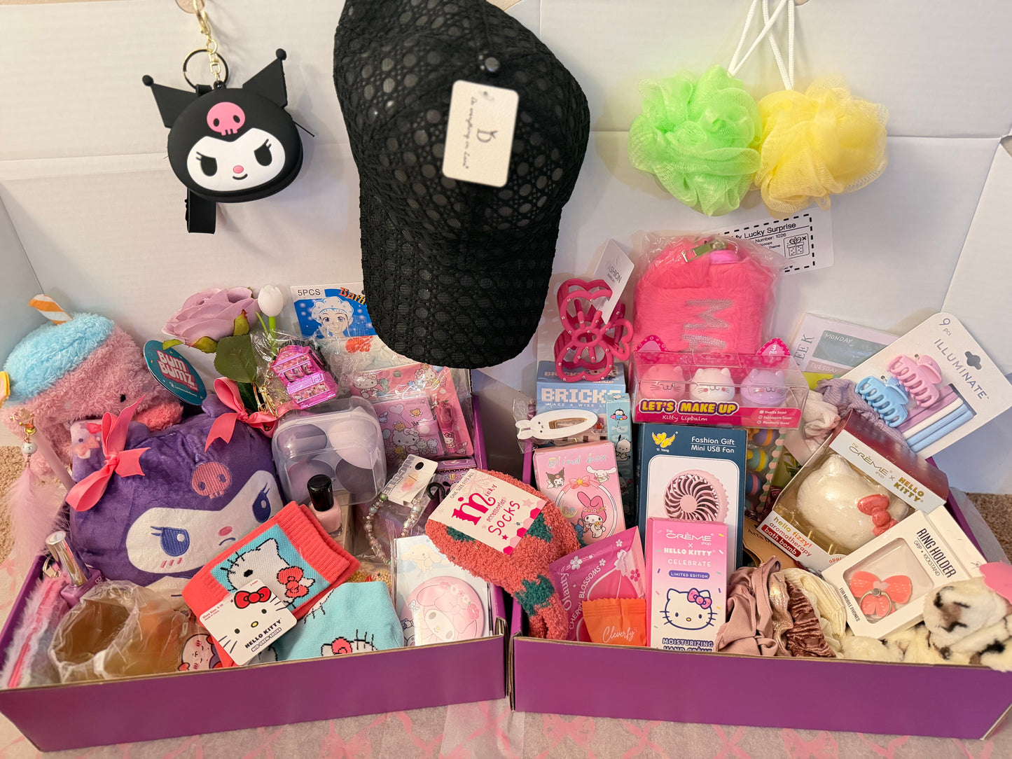Happy Birthday Surprise Box