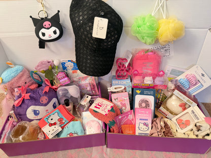 Happy Birthday Surprise Box
