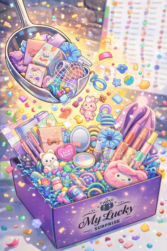 Adult Cute Themed Surprise Box (21+)