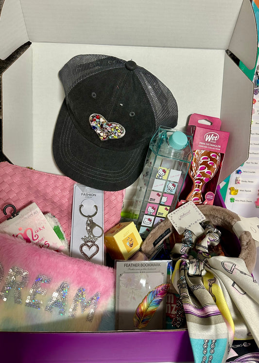 Adult Glam Girl Themed Surprise Box (21+)