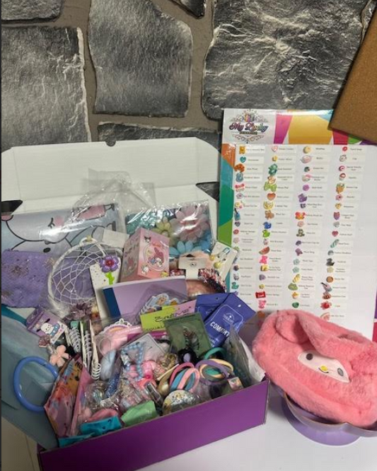 Adult Cute Themed Surprise Box (21+)