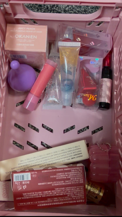Pretty my Pucker: TRUE PRODUCT SCOOP Surprise Box