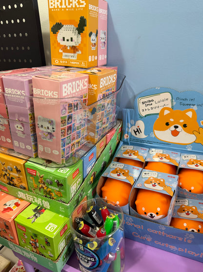Fidgets & Fun Surprise Box - The Ultimate FUN for ALL Ages and Genders!